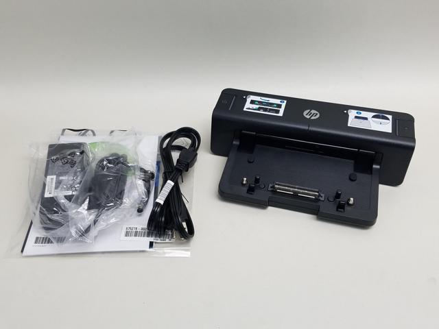 HP 575324-001 90W Basic Docking Station For Probook Bseries Elitebook Notebook Pc