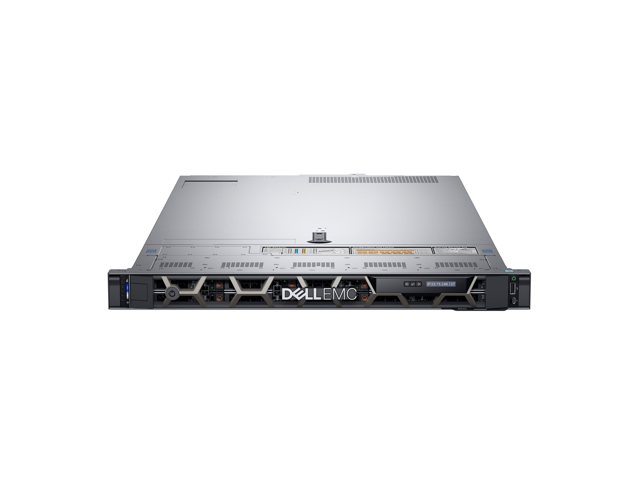 Dell PowerEdge R640 Rack Server - Intel Xeon Gold 6140 18 Core 2.3GHz - 32GB Memory - 2x300GB HDD - PERC H730P - Quad Port 1GB NIC - Power Supply - DELL WARRANTY