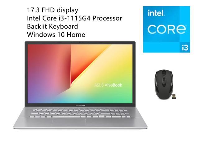 ASUS VivoBook 17 17.3" FHD High-Performance Laptop | Intel Core i3-1115G4 | 16GB DDR4 RAM | 512GBSSD+1TBHDD| Intel UHD Graphics | Backlit Keyboard | Windows 10 Home | with HDMI Cable Bundle