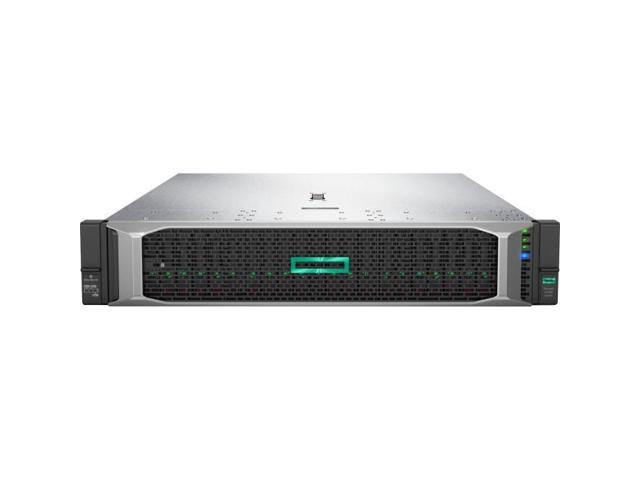 HPE ProLiant DL380 G10 2U Rack Server - 1 x Xeon Silver 4114 - 32 GB RAM HDD SSD - 12Gb/s SAS, Serial ATA/600 Controller