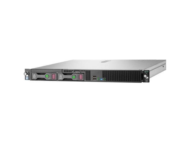 Hewlett Packard 871430-B21 DL20 GEN9 E3-1240V6 Small Form Factor Performance Server