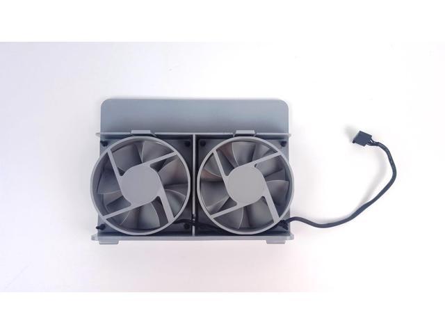 Apple Power MAC G5 A1047 EMC1969C Desktop Computer Cooling 6pin Dual Fan