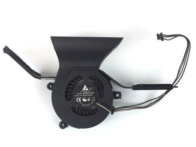 Apple iMAC 2008 24" A1225 Hard Drive Cooling Fan Model BFB0612HB 620-4336