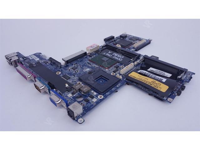 Dell Nf554 Laptop Motherboard For Latitude D610 Laptop