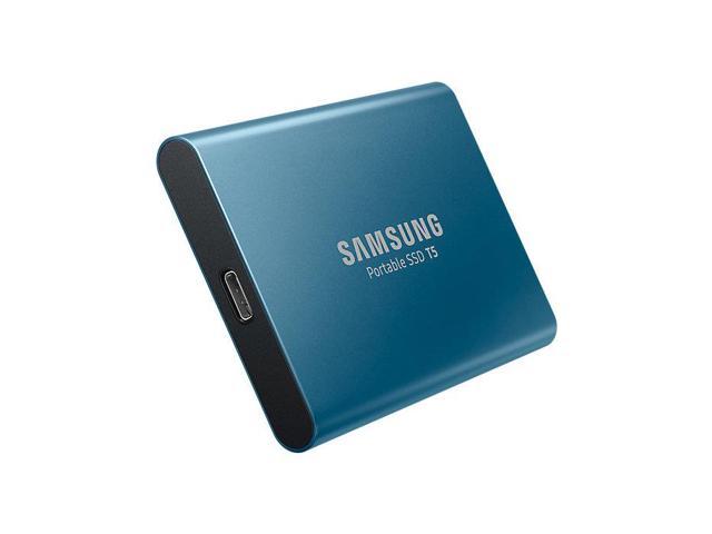 Samsung MU-PA500B 500 GB Blue
