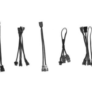 LIAN LI ARGB Cable Kits— UF-EX