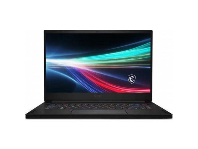 [Late 2021] HIDevolution MSI Creator 15 A11UH 15.6" 4K UHD OLED, 2.3 GHz i7-11800H, RTX 3080, 16 GB 3200MHz RAM, 8 TB PCIe SSD