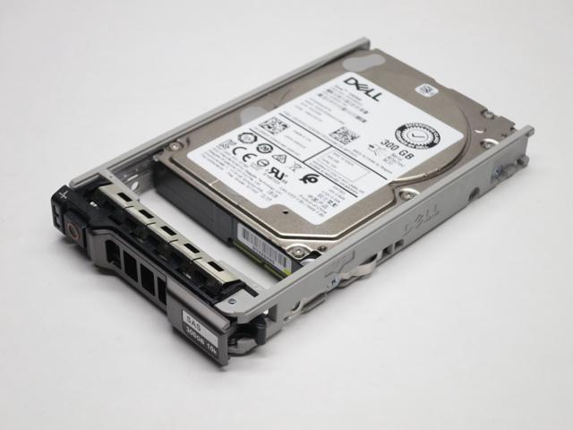 Dell 400-AJQC - Dell 300GB 2.5" SAS 10K 12Gb/s Hard Drive