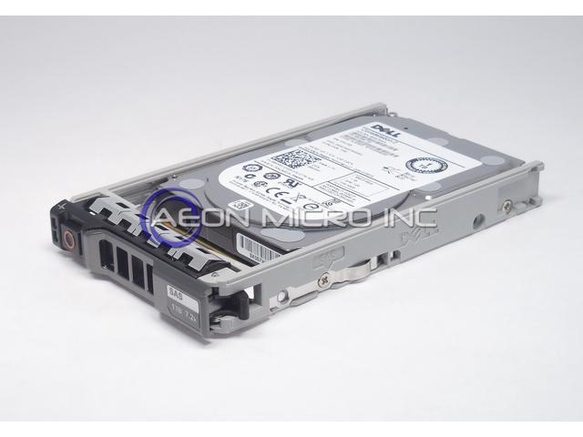 Dell V07TD - 2TB 2.5" SATA 7.2K 6Gb/s Hot Swap Hard Drive