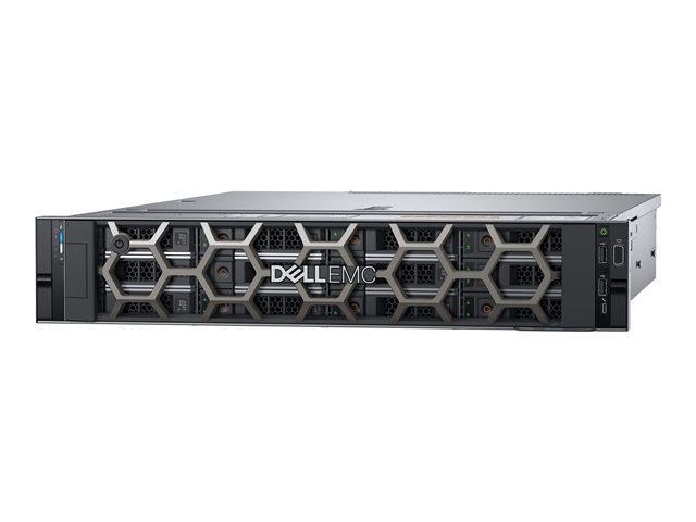 DELL PowerEdge R540 Rack Rack Server Intel Xeon Silver 16GB DDR4 7XTCK