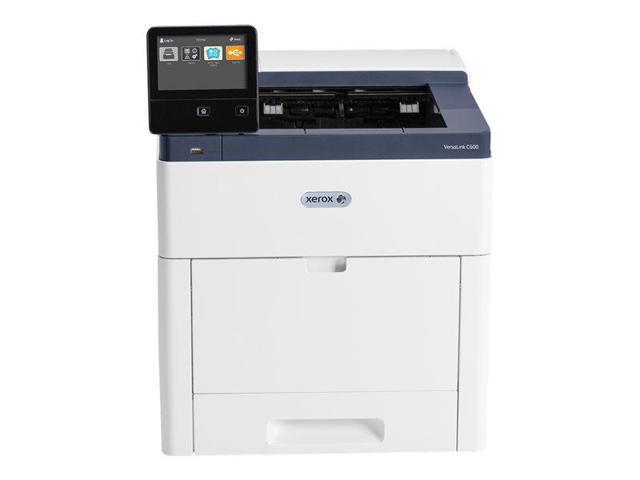 Xerox VersaLink C600V/DN - Printer - colour - Duplex - LED - A4/Legal - 1200 x 2400 dpi - up to 53 ppm (mono) / up to 53