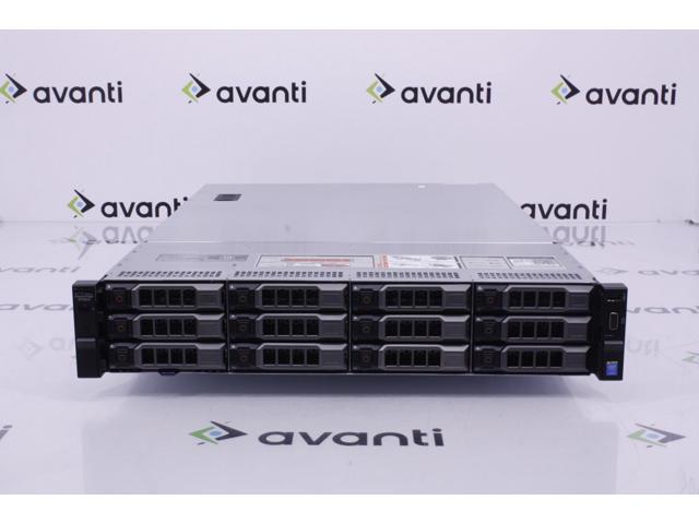 Dell Poweredge R730XD 2x E5-2640v3 256GB DDR4 1TB SATA 2x 750W H730