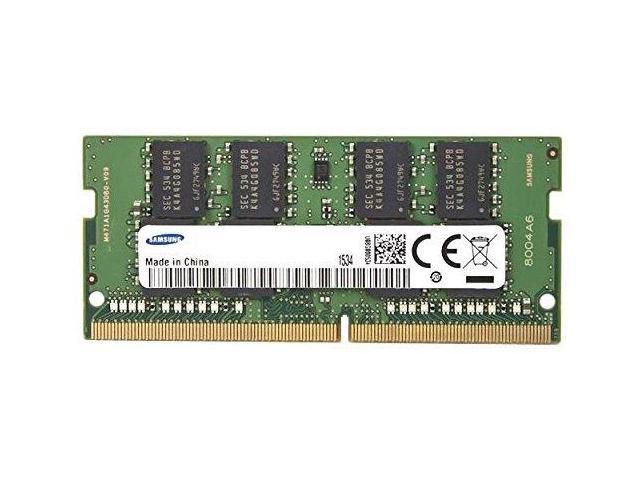 Samsung 8GB Notebook Memory M471A1K43CB1-CRC DDR4-2400 SODIMM 8GB44 Laptop