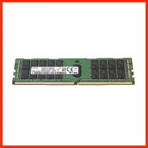 Samsung RDIMM 32GB 2Rx4 DDR4 2400 PC4-2400T 19200 M393A4K40BB1-CRC0Q ECC Registered RAM Memory DIMM For Dell, HP, Lenovo, Supermicro and Other Server Systems
