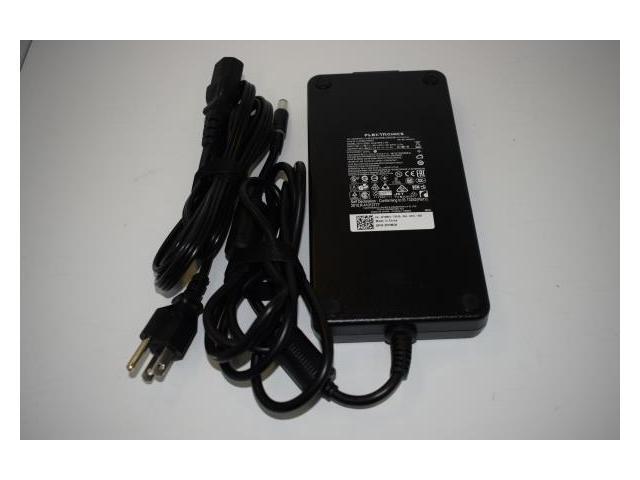 Dell Fhmd4 Dell 240 Watt 3Pin External Ac Adapter For Precision M6400 M6500 M4700