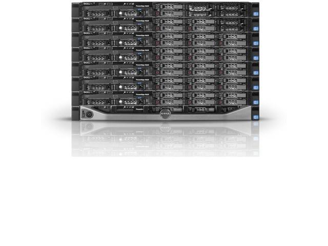 Dell PowerEdge R620 1U Server | 2x E5-2620 = 12 Cores | 32GB RAM | 2x 600GB SAS