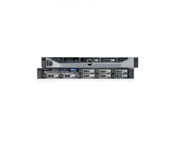 Dell Poweredge R620 Server | 2x E5-2620=12-Cores | 16GB | H710 | 2x 300GB SAS