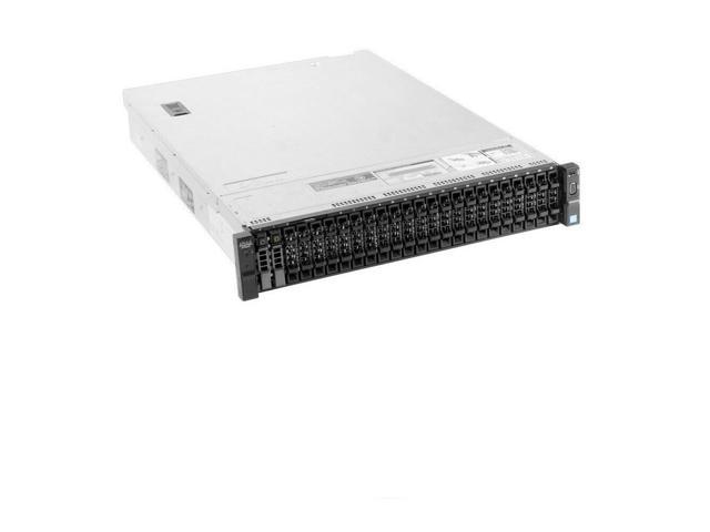 Dell PowerEdge R730XD 2.5 Server / 2x E5-2670v3 =24 Cores / 256GB RAM / 2x Trays