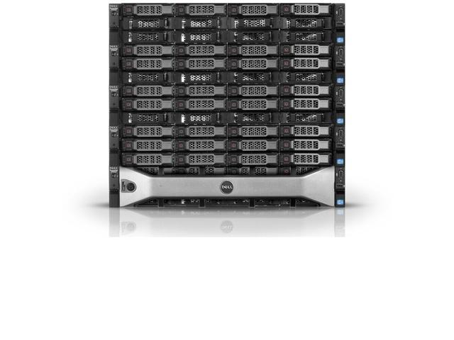 Dell PowerEdge R720XD Server / 2x E5-2630 = 12 Cores / 128GB RAM / 4x 3TB SAS