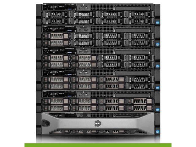 Dell PowerEdge R720 Server | 2x E5-2620 - 6 Core | 8GB | H710 | RPS | No HDD |