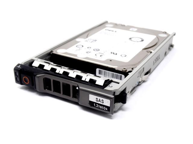 Dell 0RMCP3 Enterprise 1.2TB 10K 6Gbps SAS 2.5'' Hard Drive w/ Tray ST1200MM0007