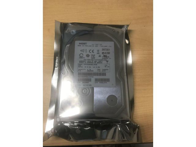 HUS724040ALS640 HGST 4TB 7200RPM SAS 3.5" HDD Hard Drive 512N Enterprise Server