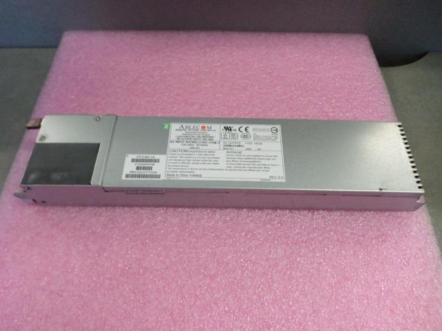 *TESTED* SuperMicro PWS-801-1R Ablecom 800W Redundant Power Supply