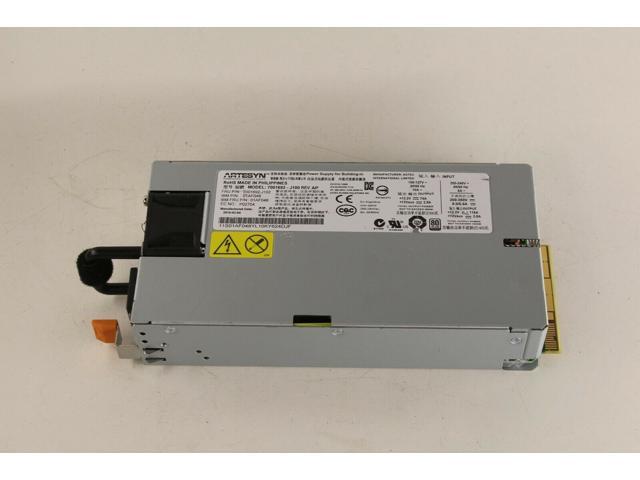 01AF048 1400W/900W EB2M IBM Power System S824/E850 80+ Platinum (2B1E) PSU