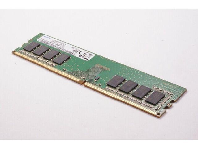 M378A1K43CB2-CTD Samsung 8gb Pc4-21300 Ddr4-2666mhz Dimm Memory