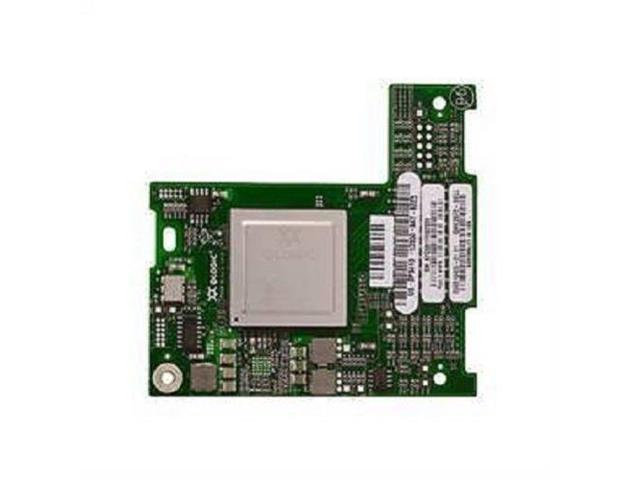 DELL W7Kt8 Qme2572 8Gb S Dual Port Pciexpress Fiber Channel Mezzanine Host Bus Adapter For M Series Blade Server