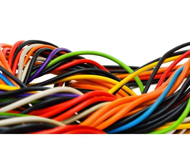 DELL Tx846 11 Inch Sas Backplane Cable For Pe1950 Server