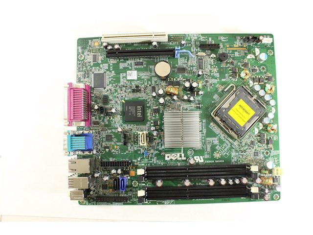 Dell 3Nvj6 System Board For Optiplex 780 Sff