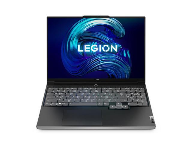 Lenovo Legion Slim 7i Gen 7 Intel Laptop, 16.0"" IPS  Low Blue Light, i7-12700H,  GeForce RTX 3050 Ti Laptop GPU 4GB GDDR6, 16GB, 512GB, Win 11 Home
