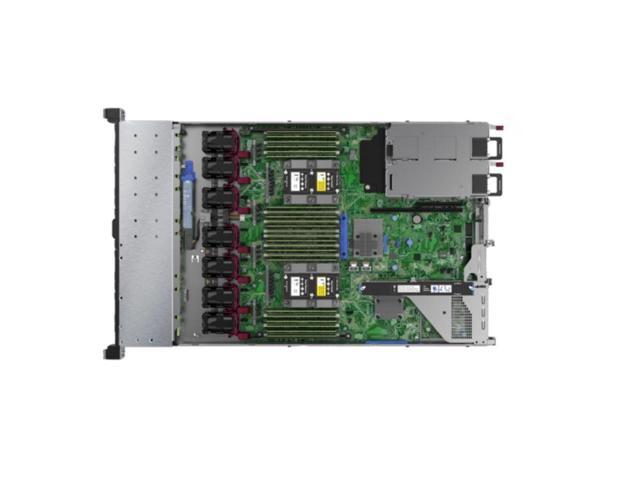 HP Server DL360 Gen10 8 SFF 2x Xeon 6134 384GB Ram 8x 900GB - HDD