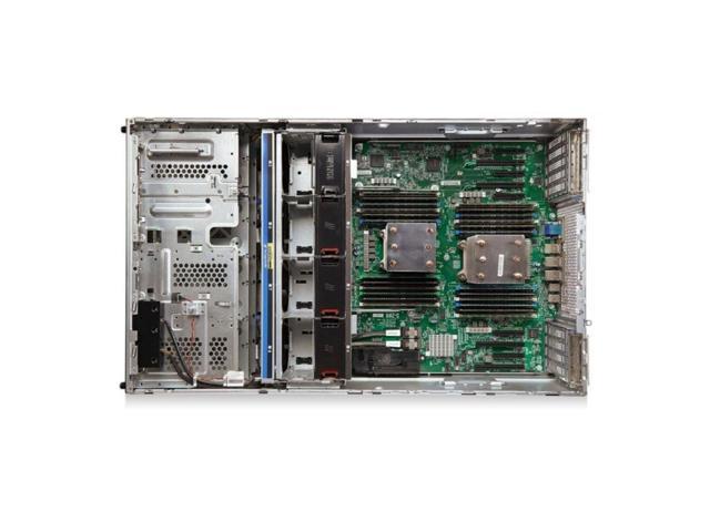 HP Server ML350 Gen9 8 SFF 2x E5-2660 v4 64GB Ram 4x 1.92TB 2.5" - SSD