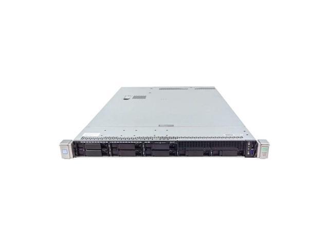 HP Server DL360 Gen9 8 SFF 2x E5-2620 v3 32GB Ram 4x 1TB 2.5" - HDD