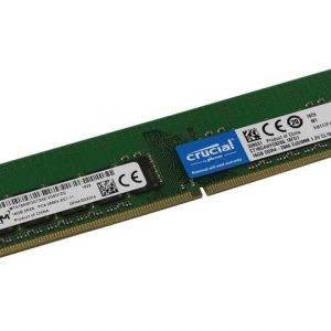16GB DDR4 2666 MHz PC4-21300 ECC UDIMM for Dell PowerEdge R330 Memory RAM by Crucial or Micron