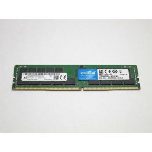 Crucial 32GB DDR4 3200 (PC4-25600) RDIMM CL22 Server Memory Module