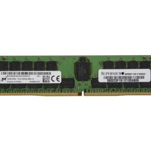 Micron RAM MEM-DR432LC-ER32 32GB Replacement Memory for Supermicro