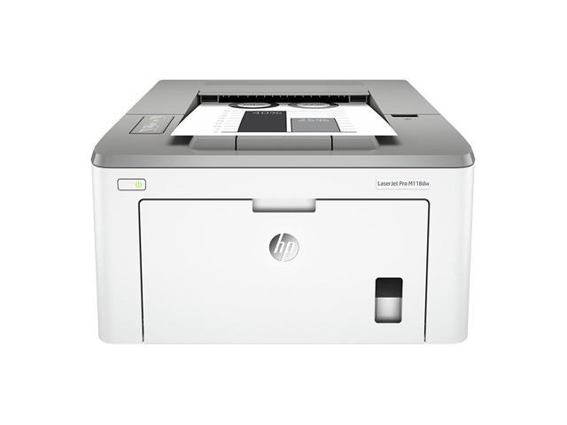HP LaserJet Pro M118-M119 Series M118dw Workgroup Monochrome Printer