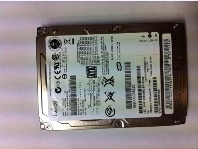 fujitsu mhv2100bh 100gb sata/300 5400rpm 8mb 2.5" hard drive