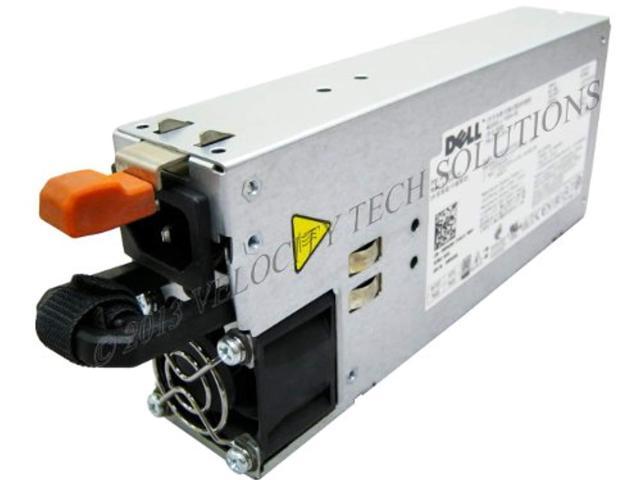 dell tcvrr poweredge t710 t510 t910 r810 1100w redundant power supply l1100a-so