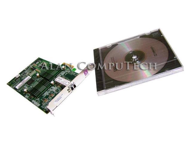 Dell Emulex LP1050EX-e PCIe HBA FC 2GB Card X6339 FC1020060-02A