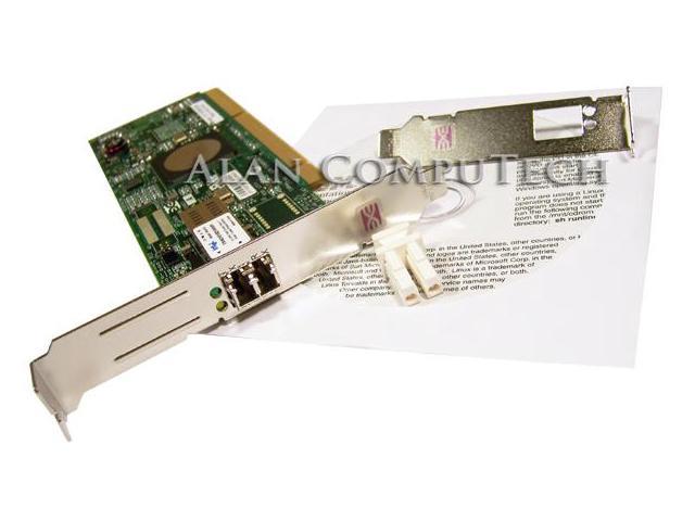 IBM 42D0406 4Gb Single Port Pcix Fibre Channel Host Bus Adapter