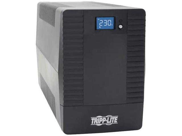 Tripp Lite OMNIVSX1500D 1.5kVA Tower UPS - Tower - Avr - 8 Hour Recharge - 1 Minute Stand-by - 230 V AC Input - 220 V AC, 230 V AC, 240 V AC Output - 4 X Schuko CEE 7