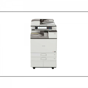 Ricoh Aficio MP 6054 Laser Mono BW Printer Copier Scan Duplex 60PPM