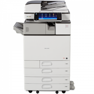 Ricoh MP C3003 Multi-Function Hi-Speed Color Copier/Printer