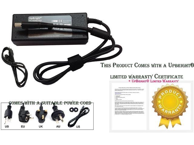UpBright New Global AC/DC Adapter for Dell YYF-ADP195-462 YYF-ADP195462 Laptop Notebook PC Power Supply Cord Cable PS Battery Charger Mains PSU