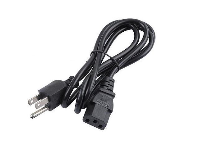 AC power cord for LG 27" UltraFine 5K 27MD5KL-B 27MD5KL , Class LED 27MD5KA-B 27MD5KA 27MD5KB computer monitor display power supply cable charger