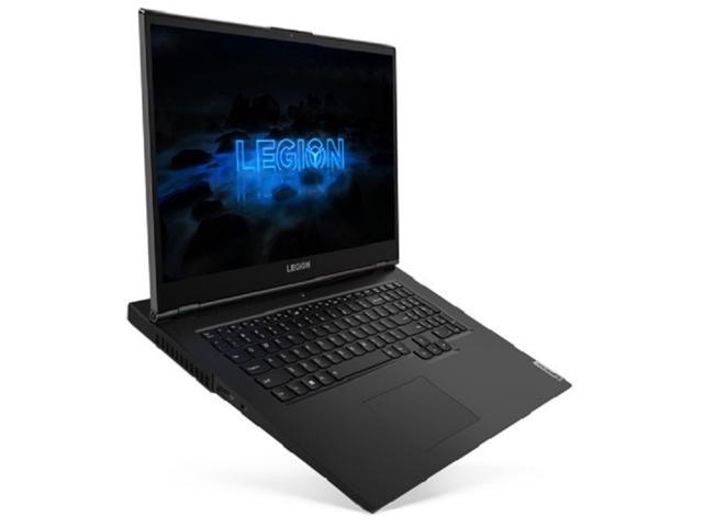 Newest Lenovo Legion 5 17.3" FHD IPS 144Hz Premium Gaming Laptop, AMD Ryzen 7 4800H upto 4.2GHz, 16GB RAM, 512GB PCIe SSD Boot + 1TB HDD, NVIDIA GTX 1660Ti 6GB GDDR6, Backlit Keyboard, Windows 10 Home